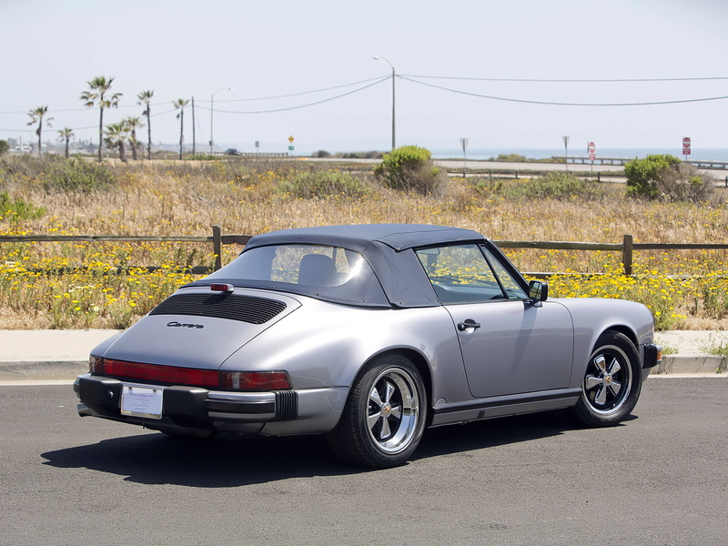 1080P, 3 2, classic, 911, carrera, 1984, us spec, cabriolet, porsche