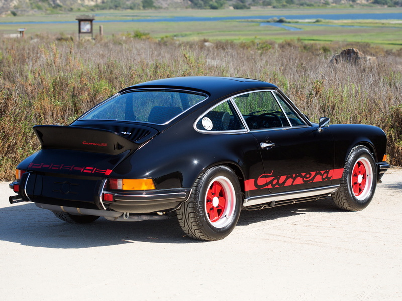 1972, 911, touring, 2 7, carrera, porsche, uk spec, 1080P