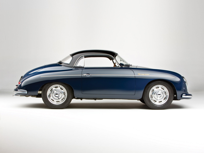 1958, us spec, 1080P, speedster, t 2, 1600, retro, 356a, porsche
