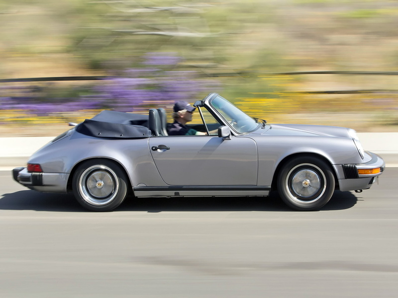 carrera, 3 2, classic, cabriolet, 1080P, us spec, 1984, 911, porsche