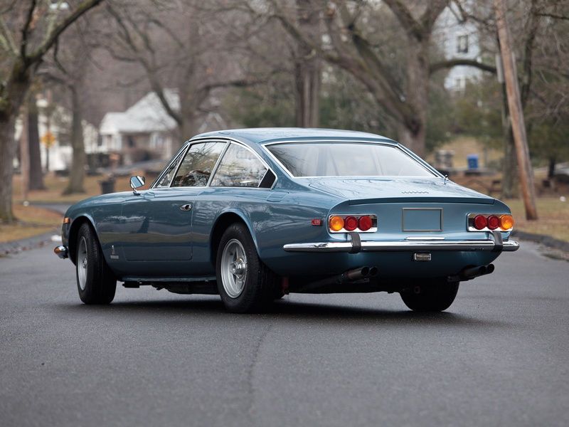 classic, 2 2, supercars, 1080P, ferrari, 1968, supercar, 365, g t, us spec