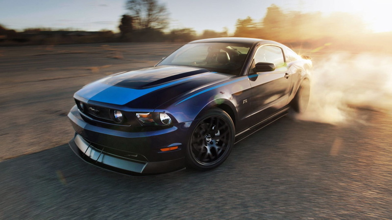 Ford, 1080P, mustang, rtr