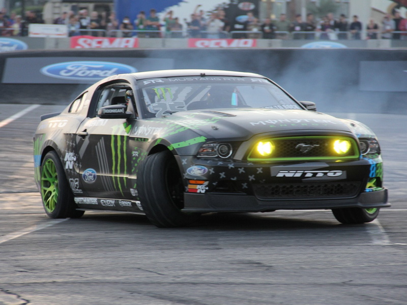 ford, 720P, drift, energy, race, mustang, rtr, racing, monster