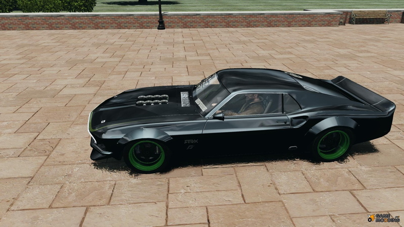 auto, grand, race, racing, speed, rtr, 1080P, classic, mustang, muscle, drift, rod, rods, theft, 1969, ford, hot, gta