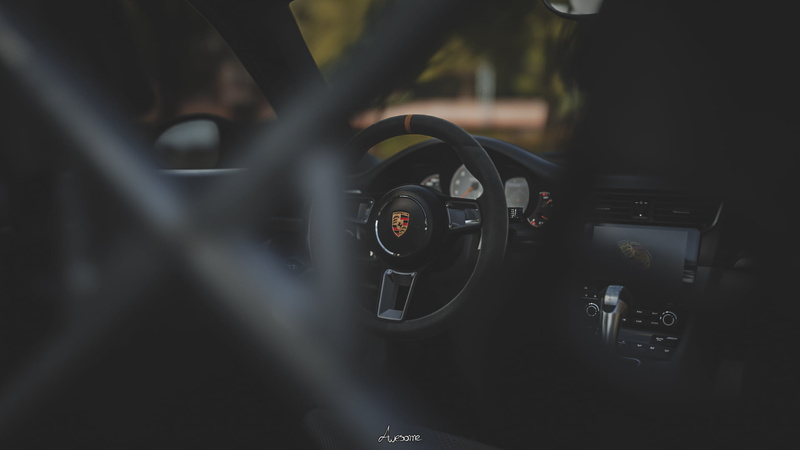 GT3 RS, 1080P, car, Forza, Porsche, video games, vehicle, Forza Horizon 4, Porsche 911, Porsche GT3RS, 2019 Porsche 911 GT3 R (991), vehicle interiors