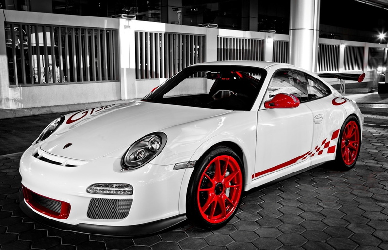 Porsche 911 GT3, Porsche, Porsche 911 GT3 RS, 1080P