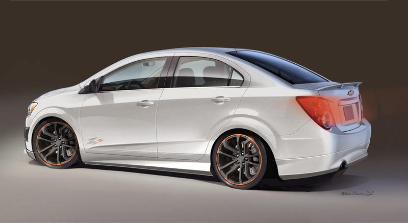 chevrolet, sonic, 1080P, car, spec, concept, chevy, z
