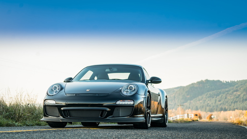 Sport Car, 1080P, Porsche, Car, Porsche 911 GT3, Coupé, Porsche 911 GT3 RS, Black Car