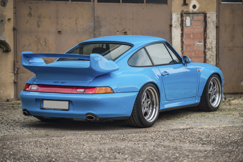 porsche, gt2, 993, 1995, 911, 4K