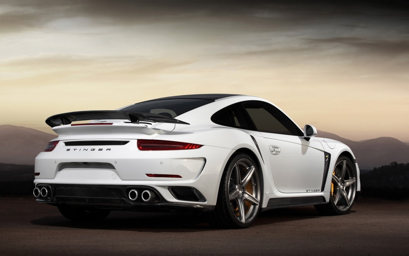 car, stinger, porsche, gtr, topcar, 720P, turbo, 2015, hd