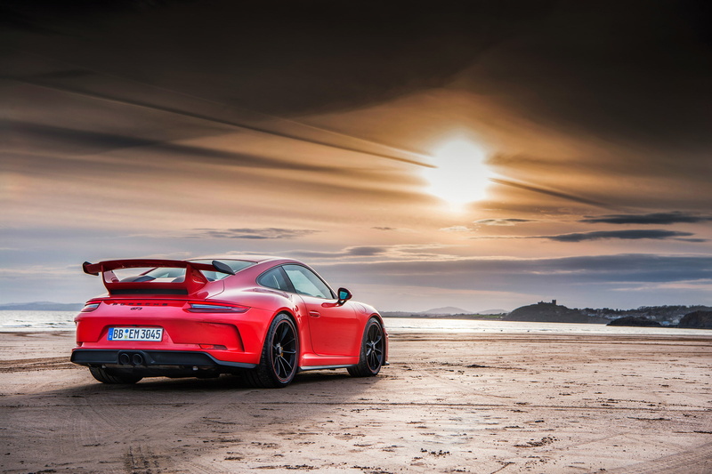 991-2, 911, 2017, porsche, gt3, 1080P