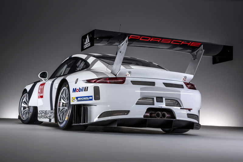 Porsche, 991, GT3 R, 2016, 4K, 911