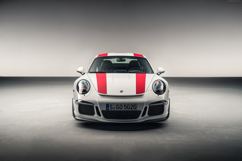 Porsche 911 R (991), mode of transportation, land vehicle, transportation, copy space, motorsport, sport car, vignette, sport, competition, people, car