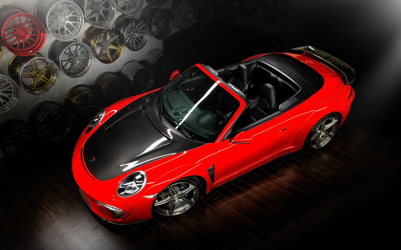 carrera, stinger, Porsche, 2K, Car, cabriolet