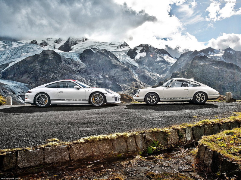 911-r, porsche, cars, 2016, 720P, (991)