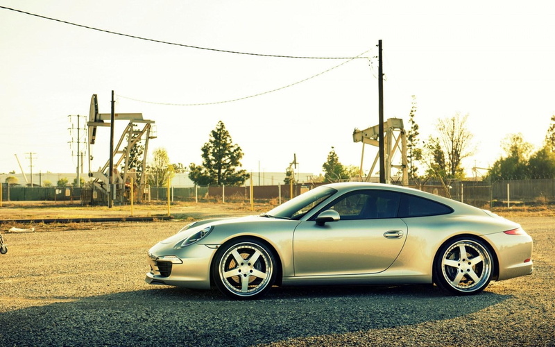 porsche, 720P, side, carrera, car