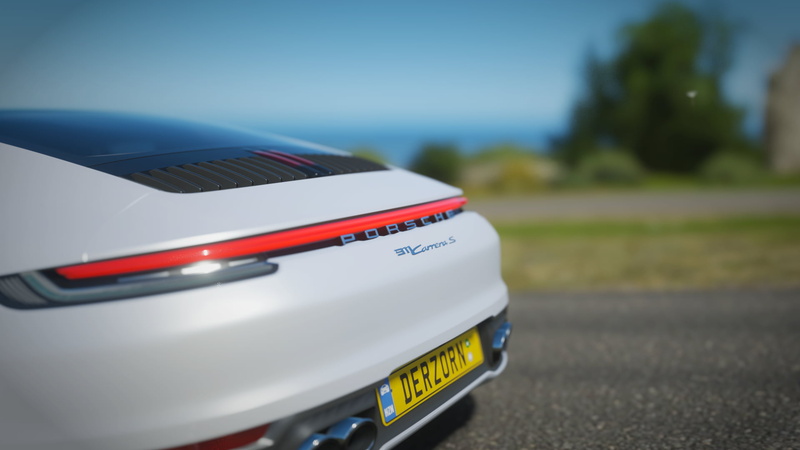 1080P, Porsche, Forza Horizon 4, 2019 Porsche 911, car