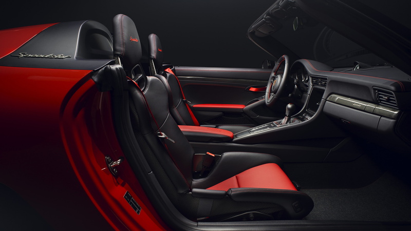 2019 Cars, 5K, Porsche 911 Speedster, 5K