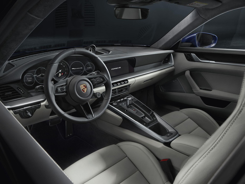 s, porsche, 1080P, carrera, car