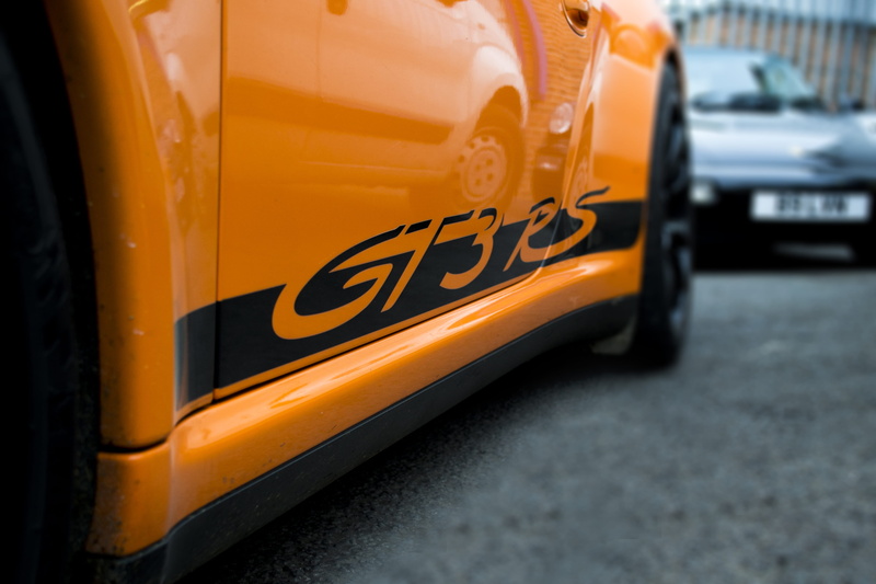 transportation, gray, gt3r, gt3, concrete, track, black, orange, 991, motor vehicle, public transportation, fast, 911, r, wheel, porsche, 4K, close-up