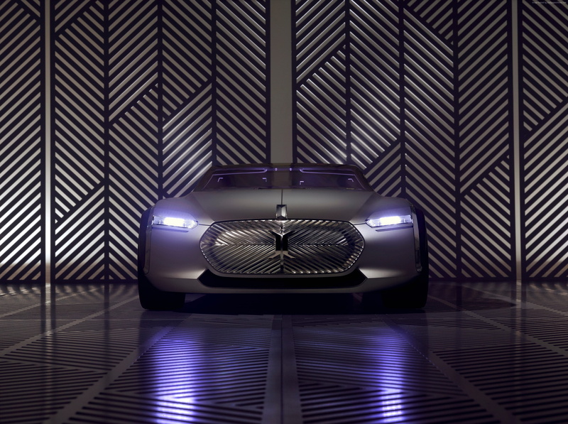 Renault Coupé Corbusier, concept, 2K
