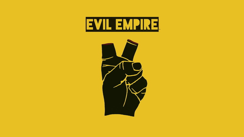 Comics, 1080P, Evil Empire