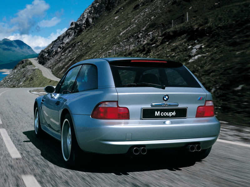 coupe, z3-m, e36-8, 1998, 1080P, bmw
