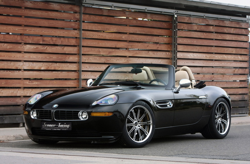 tuning, 2012, bmw, z 8, 2K, senner