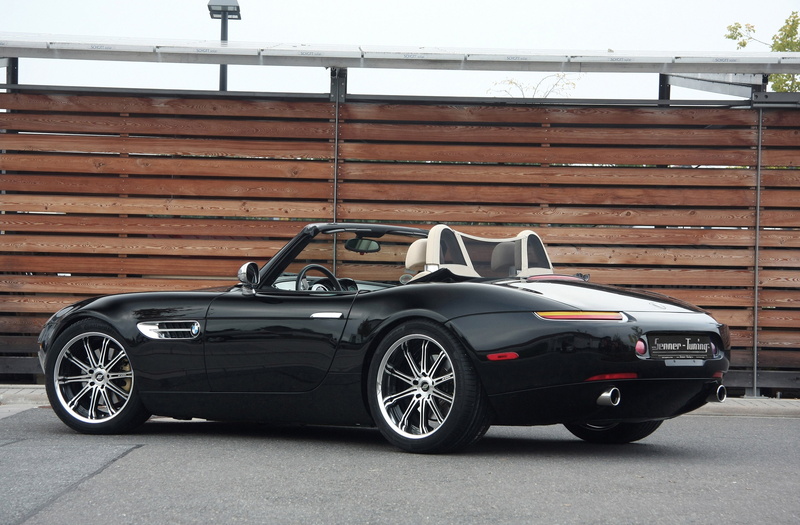 z 8, 2012, bmw, senner, tuning, 2K