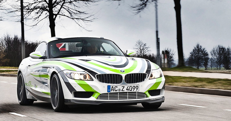 2011, ac schnitzer, 99d, z 4, 1080P, bmw, tuning