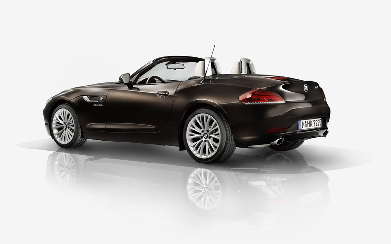 fusion, bmw, z 4, design, 2K, pure, 2014