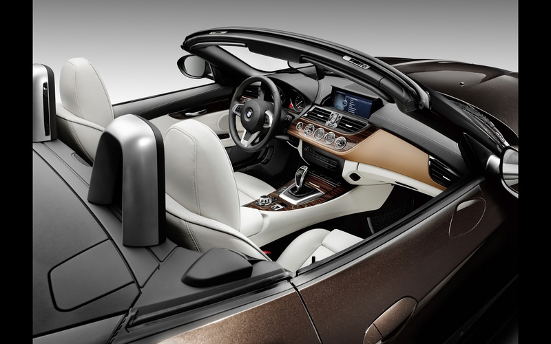 2014, 2K, interior, pure, z 4, fusion, bmw, design