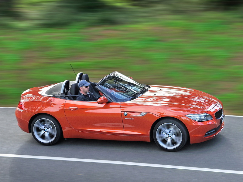 au spec, roadster, z 4, 2013, 1080P, bmw, sdrive28i