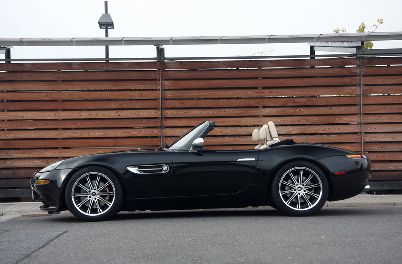 z 8, 2012, 2K, tuning, senner, bmw