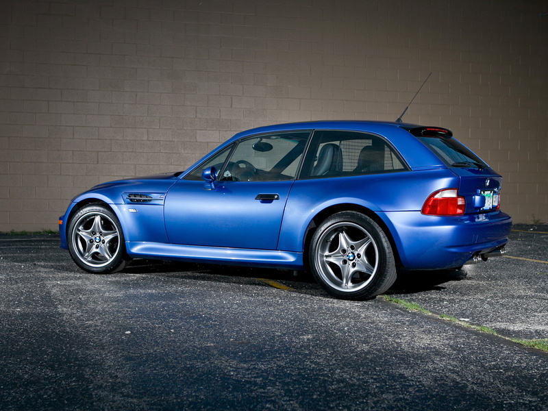 BMW, BMW Z3, BMW Z3 M Coupe, 1080P