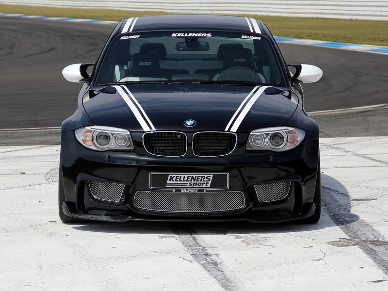 coupe, kelleners, bmw, ks1 s, tuning, 1080P, 1 series, 2011