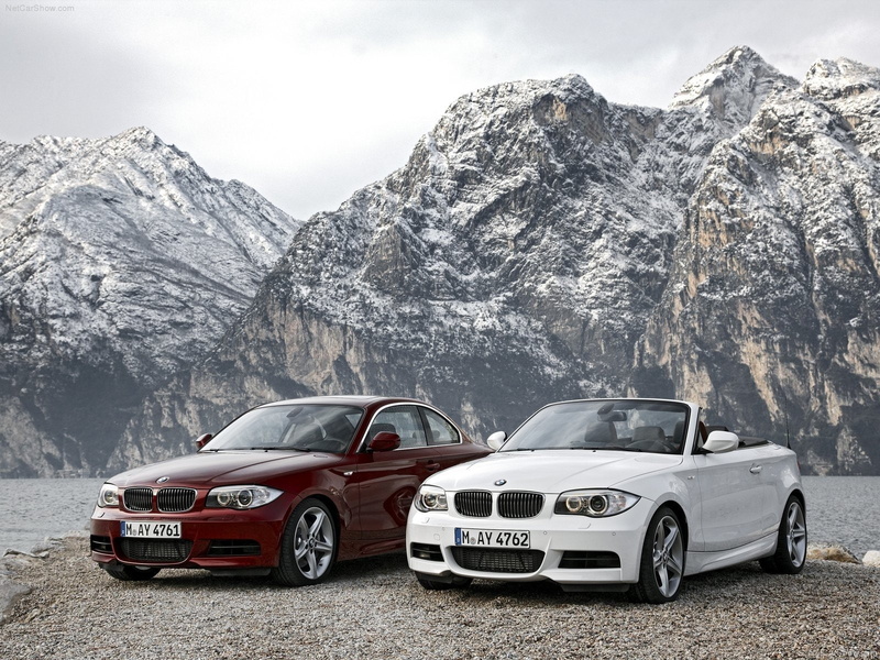 cars, coupe, bmw, 1 series, 720P, series
