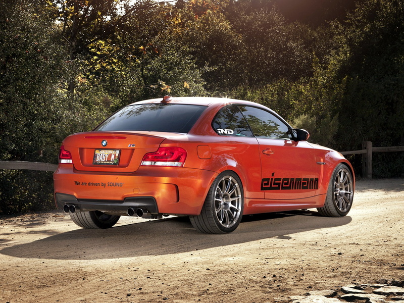 (m), orange, 2011, 1-series, eisenmann, bmw, cars, coupe, modified, (e82), 1080P