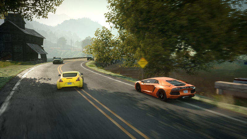 vs, games, 1080P, the run, lamborghini, need for speed, nissan