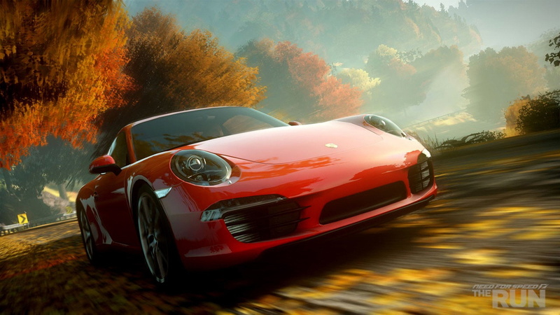 Need for Speed, Need For Speed: The Run, 1080P