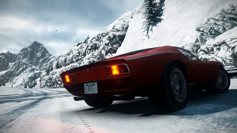Need For Speed: The Run, Need for Speed, 1080P