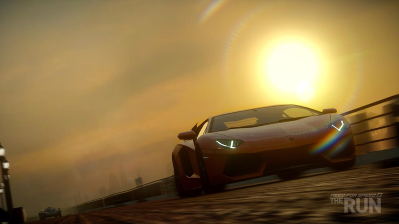 need for speed the run, 1080P