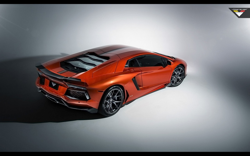 Lamborghini, 1080P, Lamborghini Aventador, Lamborghini Aventador V LP-740, Vorsteiner