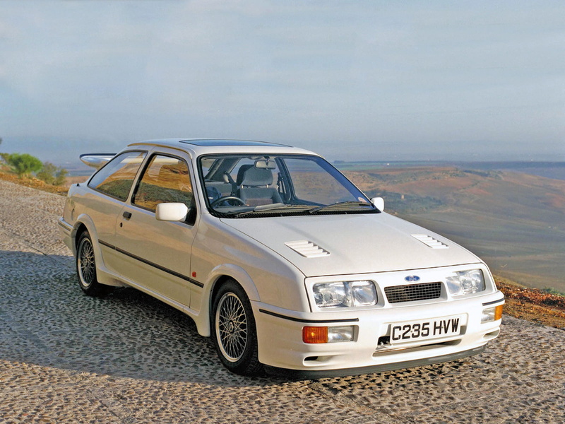 ford, 720P, sierra, 1968, r s, cosworth, uk spec