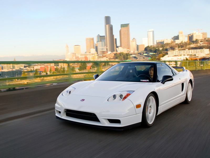 supercars, nsx r, nsx, supercar, 2002aei05, us spec, 720P, na2, honda