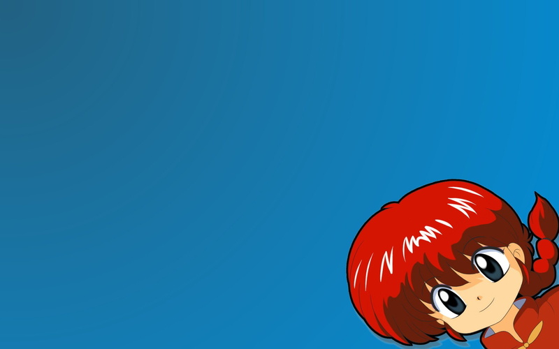 saotome, ranma, 1080P