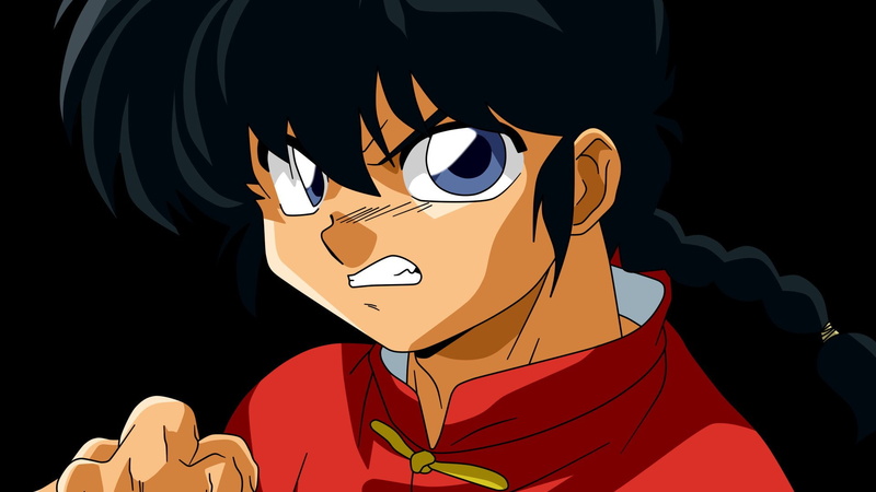 Video Game, Ranma 1/2: Hard Battle, 1080P