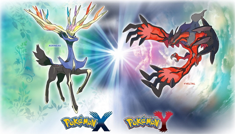 Pokémon, 720P, Pokemon: X and Y