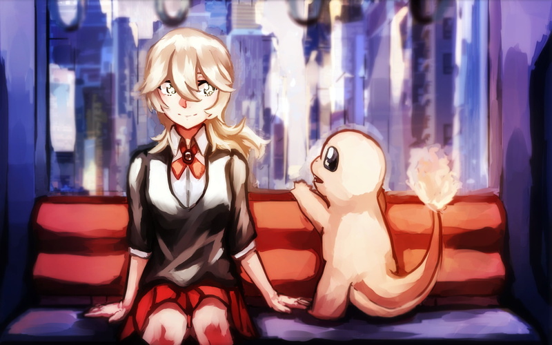 Charmander (Pokémon), Pokémon, 1080P, Pokemon: X and Y