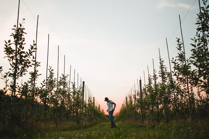 wearing, plant, leisure activity, real people, human arm, landscape, countryside, brown, denim jeans, standing, young adult, agriculture, caucasian, male